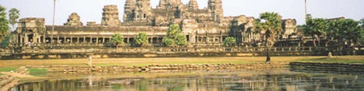 Headline for The best things to do in Siam Reap during your holiday