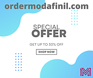 Modafinil from a reputable online seller