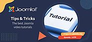 Where to find the best Joomla tutorial videos - The Joomla Community Magazine