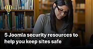 5 Joomla security resources to help you keep sites safe