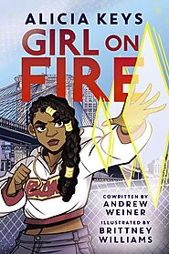 Girl on Fire by Alicia Keys | Goodreads