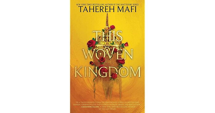 this woven kingdom tahereh mafi