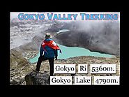 Gokyo Valley Trekking in Nepal | Gokyo Ri Trekking | Everest Reason Trekking