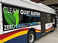Operating Cost Of Electric Buses Using Wireless Charging is 51% of a Diesel Bus