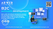 B2C software development