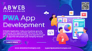 PWA App Development