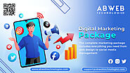 Digital Marketing Package