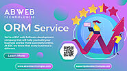 ORM Service Package