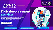 PHP development service