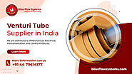 Venturi Tube Supplier in India