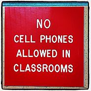 5 Reasons To Allow Digital Devices In Your Classroom | GradHacker | InsideHigherEd