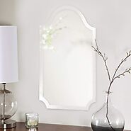 Order Designer Bathroom Mirrors Online - Alfa Design