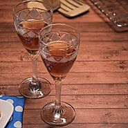 Buy Wine Glass Set Online - Alfa Design