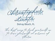 Christopher Licata Delray Beach