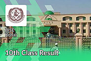 BISE Kohat Board 10th Class Result 2022