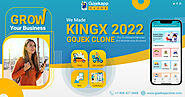 Earn More Revenue With New Featured Gojek Clone Kingx 2022