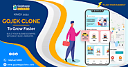 Gojek Clone Script: Become The Wealthy Man You Always Dreamed Of