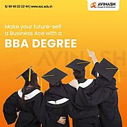 Make your future-self a Business Ace with BBA Degree