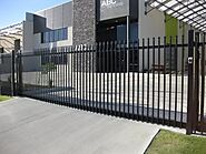 Aluminum Gates in Perth Gives Ultimate Strength to Your Home with an Attractive Look