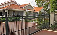 Install Electric Gates in Perth at a Very Best Price with Additional Features