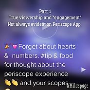 Part 1 True viewership and "engagement" - Flipagram