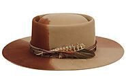 Premium Fedora Hats For Men - Scarves & Fedoras