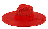 Shop Designer Straw Hats For Men & Women - Scarves & Fedoras