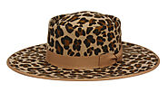 Unisex Women's Lea Fedora Hat Online -Scarves and Fedoras