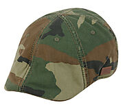 Get 15% Off Fashionable Camouflage Hats - Scarves and Fedoras