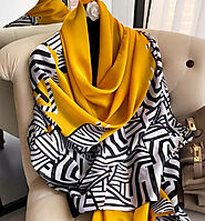 15% Off Luxury Silk Scarves For Women - Scarves and Fedoras