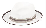 Get 15% Off On Polybraid Fedora Hats - Scarves and Fedoras