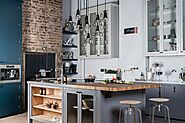 5 Key Elements Of Industrial Design For Your Kitchen