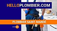 Plombier Saint-Mandé - Réparation Hello Plombier 94160