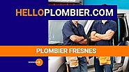 Plombier Fresnes | Devis 100% gratuit par téléphone