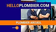 Plombier Arcueil - Hello Plombier 94110 - Diplômé