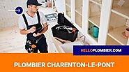 Plombier Charenton-le-Pont - Devis 100% gratuit