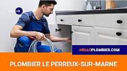 Plombier le Perreux-sur-Marne - HelloPlombier.com