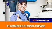 Plombier Le Plessis-Trévise - Intervention 94420