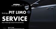 Booking a PIT Limo Service Near Pittsburgh Airport Should Be Easy