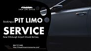 Booking a PIT Limo Service Near Pittsburgh Airport Should Be Easy – Cheap Limo and Car Service Near Me