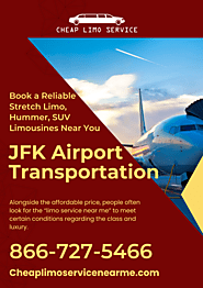 JFK Airport Transportation