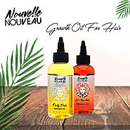 Does your hair need growth? Use growth oil for hair from NVNV beauty