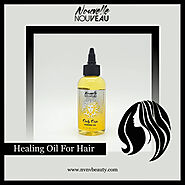 Healing Oil For Hair | Nouvelle Nouveau