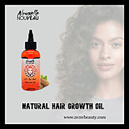 Natural Hair Growth Oil | Nouvelle Nouveau