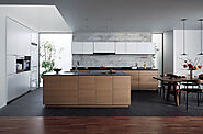 Website at https://lsin.panasonic.com/modular-kitchen