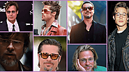 Brad Pitt Glasses - The 6th One May Surprise You