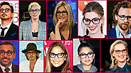 11 Celebrities With Glasses - Looks You Ought To Have
