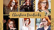 7 Christina Hendricks Glasses For The Cooler You