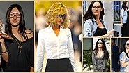 5 Megan Fox Glasses For a Majestic Look