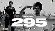 295 सिद्धू मूस वाला लिरिक्स | 295 Lyrics in Hindi - Sidhu Moose Wala